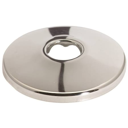 Bath Flange Shallow Chr 3/8Ips